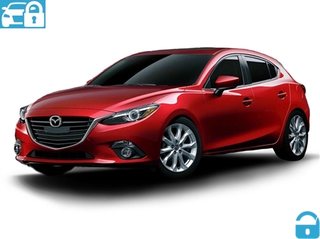 Автоигнализации Старлайн и Пандора для Mazda 3, цены и установка