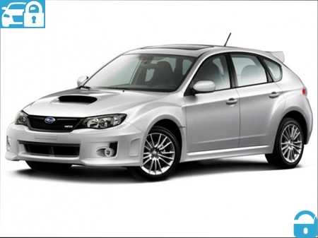 Автоигнализации Старлайн и Пандора для Subaru Impreza, цены и установка
