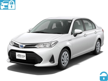 Автоигнализации Старлайн и Пандора для Toyota Corolla, цены и установка