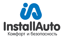 Логотип сервиса Инстал Авто