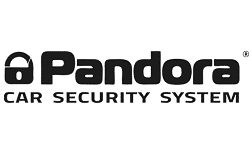Логотип сервиса Pandora