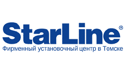 Логотип Старлайн Томск