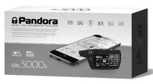 Упаковка Pandora DXL 5000 S