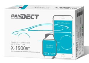 Упаковка Pandect X-1900 BT