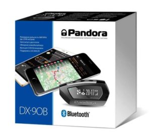 Упаковка Pandora DX 90B