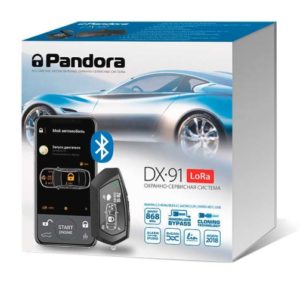 Упаковка Pandora DX 91 LoRa