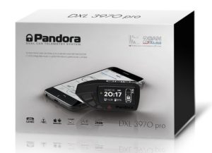 Упаковка Pandora DXL 3970 PRO v2