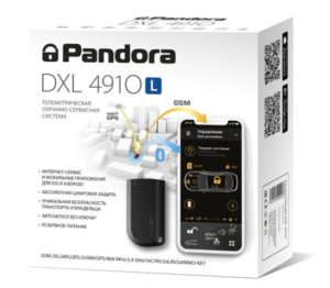 Упаковка Pandora DXL 4910L