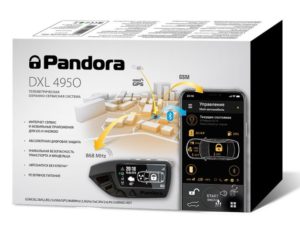 Упаковка Pandora DXL 4950