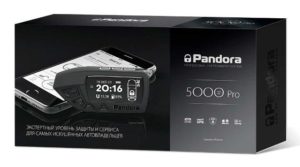 Упаковка Pandora DXL 5000 PRO