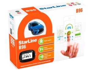 Упаковка StarLine B96 BT 2CAN+2LIN