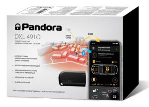 Упаковка Pandora DXL 4910