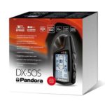 Автосигнализация Pandora DX 50s