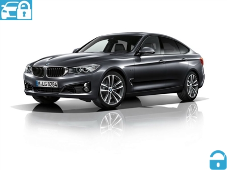 Автосигнализации StarLine и Pandora для BMW 3 GT, цены и установка