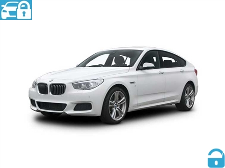 Автосигнализации StarLine и Pandora для BMW 5 GT, цены и установка