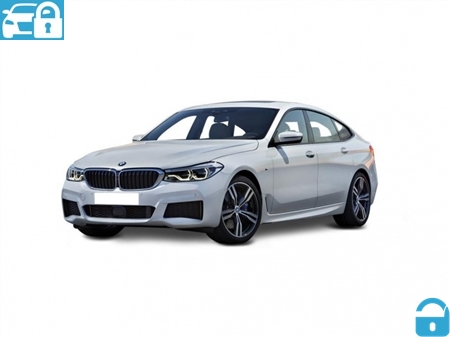 Автосигнализации StarLine и Pandora для BMW 6 GT, цены и установка