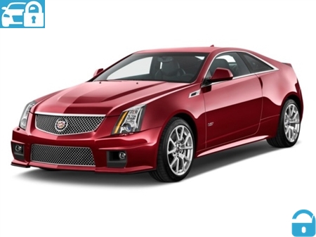 Автоигнализации Старлайн и Пандора для Cadillac CTS Coupe, цены и установка