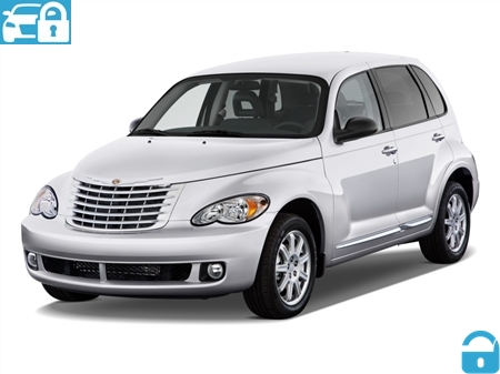 Автосигнализации StarLine и Pandora для Chrysler PT Cruiser, цены и установка