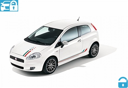 Автоигнализации Старлайн и Пандора для Fiat Grande Punto, цены и установка