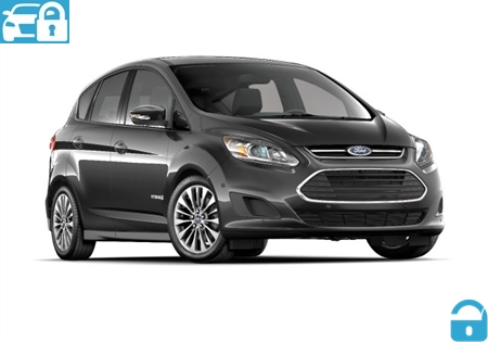Автоигнализации Старлайн и Пандора для Ford C-Max, цены и установка