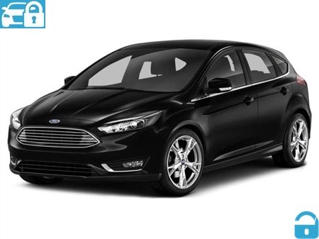 Автоигнализации Старлайн и Пандора для Ford Focus, цены и установка