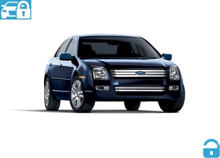 Автоигнализации Старлайн и Пандора для Ford Fusion, цены и установка