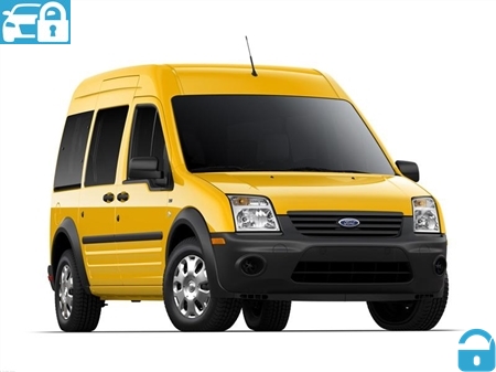 Сигнализации StarLine и Pandora для Ford Transit, цены и установка