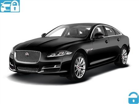 Автоигнализации Старлайн и Пандора для Jaguar XJ, цены и установка