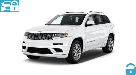 Автоигнализации Старлайн и Пандора для Jeep Grand Cherokee, цены и установка