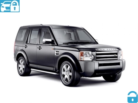 Автосигнализации StarLine и Pandora для Land Rover Discovery 4, цены и установка