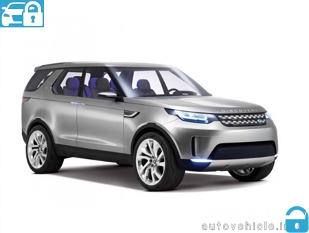 Автосигнализации StarLine и Pandora для Land Rover Discovery 5, цены и установка