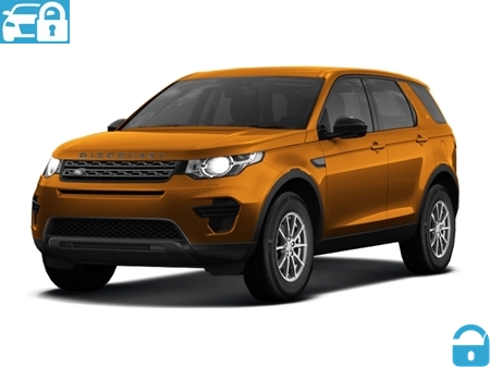 Сигнализации StarLine и Pandora для Land Rover Discovery Sport, цены и установка