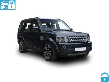 Автоигнализации Старлайн и Пандора для Land Rover Discovery, цены и установка