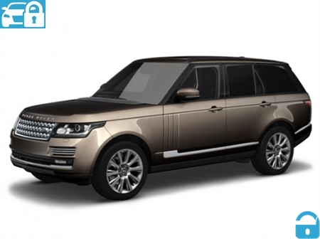 Сигнализации Старлайн и Пандора для Land Rover Range Rover Long, цены и установка