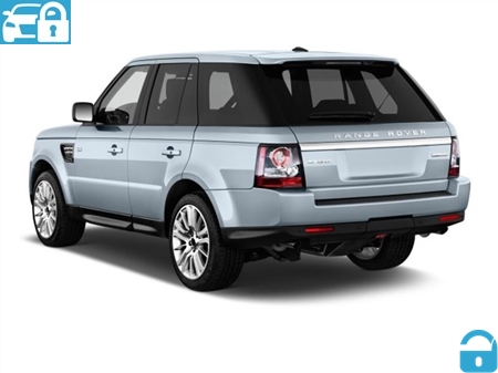 Сигнализации StarLine и Pandora для Land Rover Range Rover Sport, цены и установка