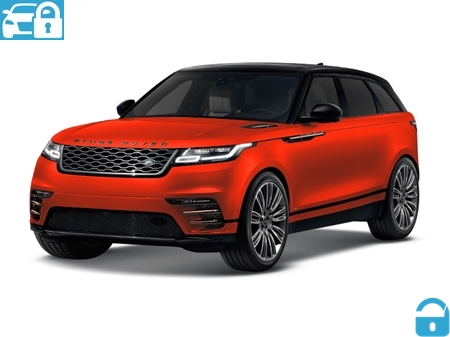 Автоигнализации Старлайн и Пандора для Land Rover Range Rover Velar, цены и установка