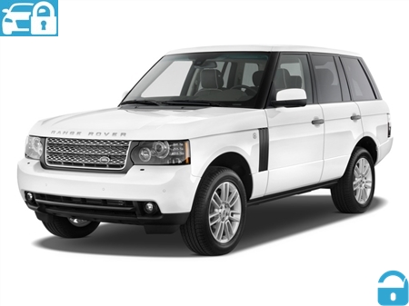 Автосигнализации StarLine и Pandora для Land Rover Range Rover Vogue, цены и установка