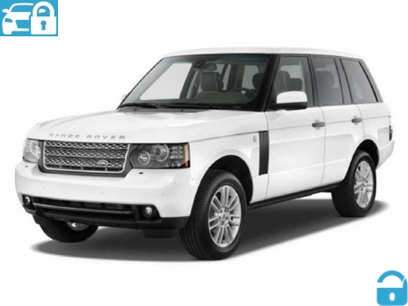 Автоигнализации Старлайн и Пандора для Land Rover Range Rover, цены и установка