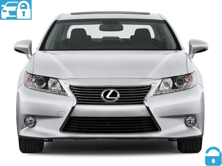 Автосигнализации StarLine и Pandora для Lexus ES 300h, цены и установка