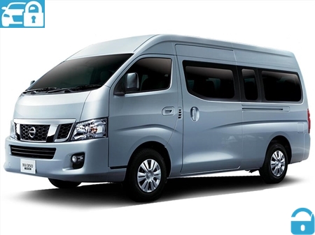 Автосигнализации StarLine и Pandora для Nissan Caravan, цены и установка