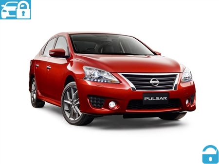 Автоигнализации Старлайн и Пандора для Nissan Pulsar, цены и установка