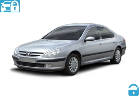 Автосигнализации StarLine и Pandora для Peugeot 607, цены и установка