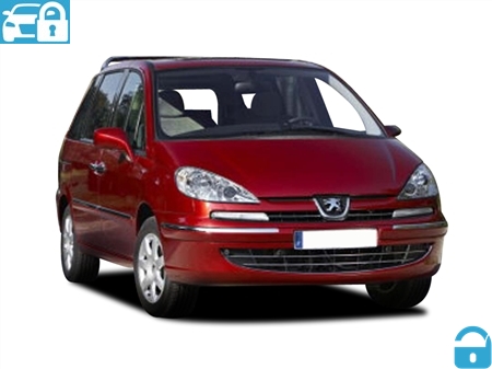 Автосигнализации StarLine и Pandora для Peugeot 807, цены и установка