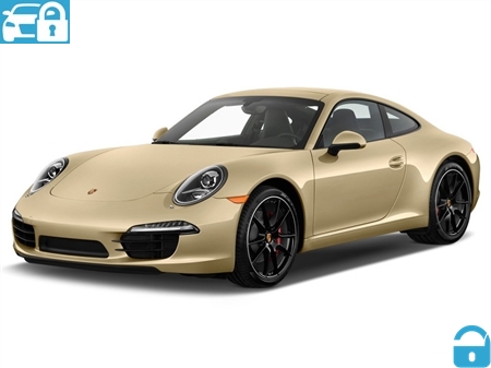 Автоигнализации Старлайн и Пандора для Porsche 911, цены и установка