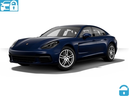 Автоигнализации Старлайн и Пандора для Porsche Panamera, цены и установка