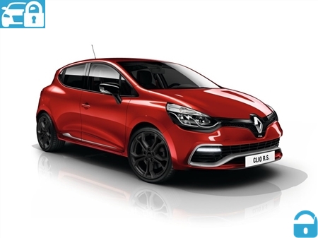 Автоигнализации Старлайн и Пандора для Renault Clio, цены и установка