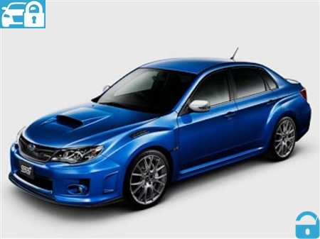 Автосигнализации StarLine и Pandora для Subaru Impreza WRX STI, цены и установка