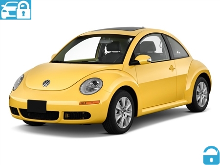 Автоигнализации Старлайн и Пандора для Volkswagen Beetle, цены и установка