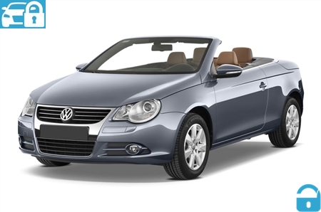 Автоигнализации Старлайн и Пандора для Volkswagen Eos, цены и установка