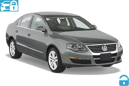 Автосигнализации StarLine и Pandora для Volkswagen Passat B6, цены и установка